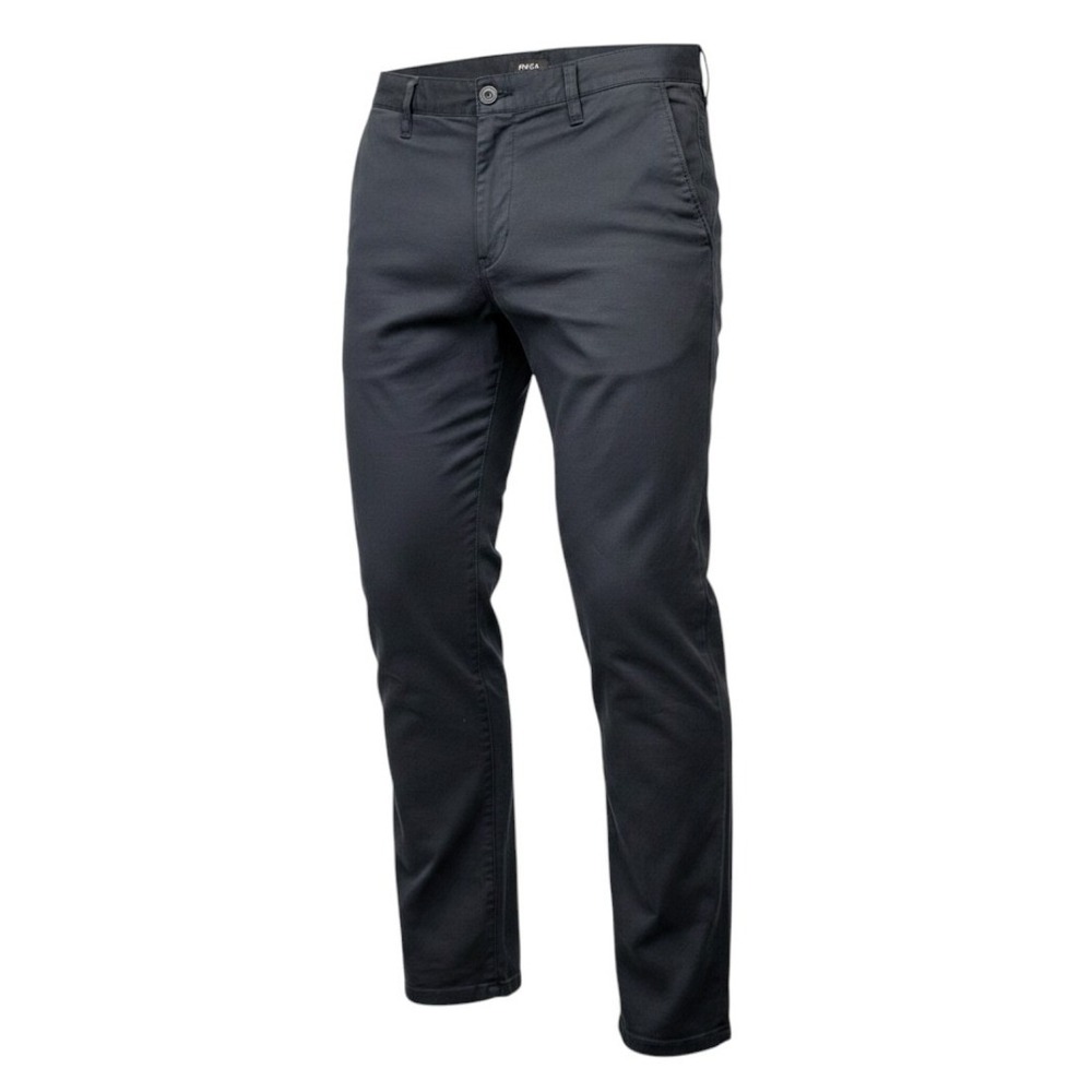 RVCA Daggers Tech Chino 2 Mens Slim Fit Pants Black AVYNP00214 Size 34 NWT